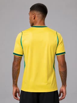 Camisa Brasil I 2026 — Oficial Torcedor (Amarela) — foto 2